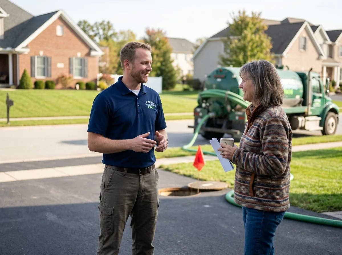 Septic Tank Pumping Hollywood, MD FAQs